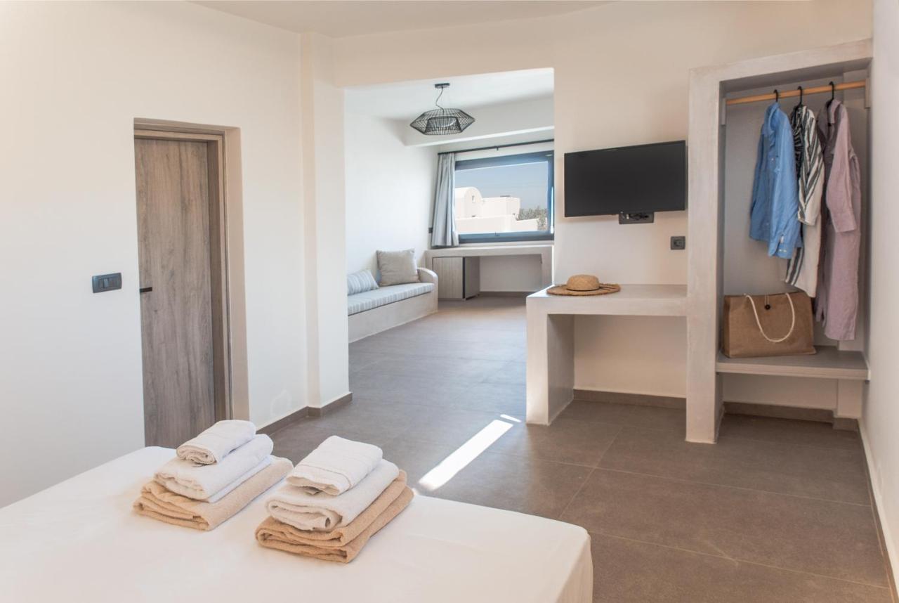 North Wind Luxury Suites 伊亚 外观 照片