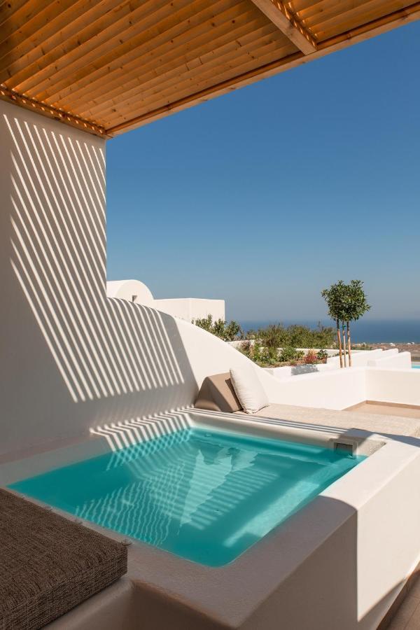 North Wind Luxury Suites 伊亚 外观 照片