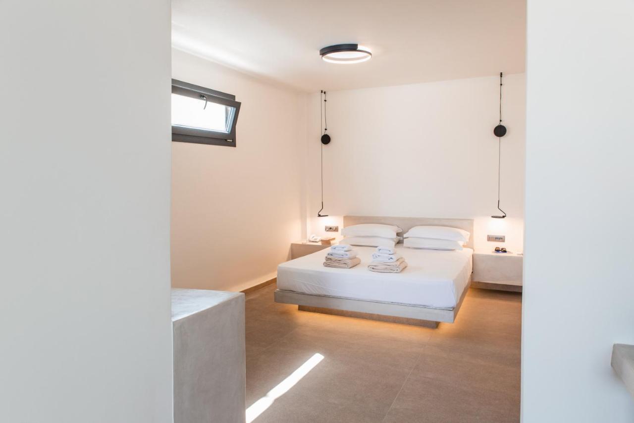 North Wind Luxury Suites 伊亚 外观 照片