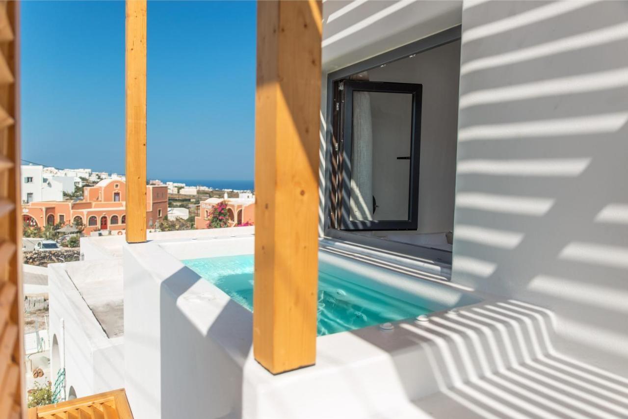 North Wind Luxury Suites 伊亚 外观 照片