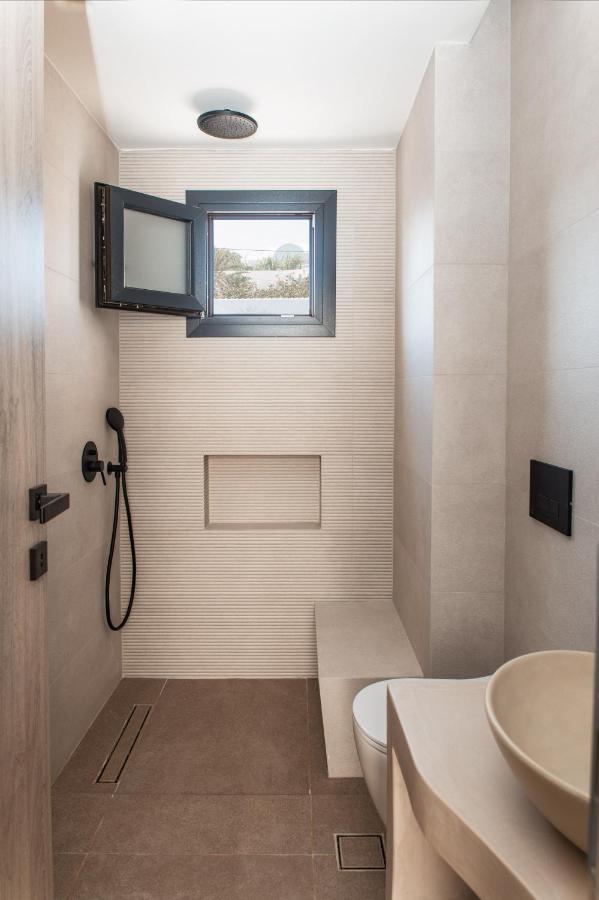 North Wind Luxury Suites 伊亚 外观 照片