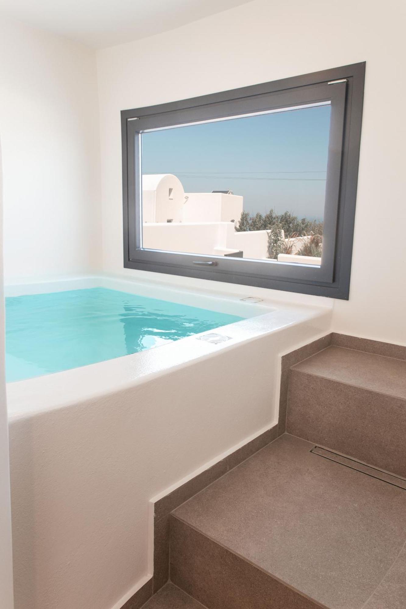 North Wind Luxury Suites 伊亚 外观 照片