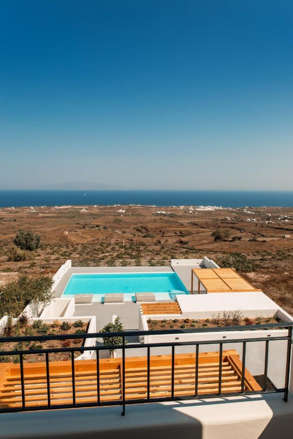North Wind Luxury Suites 伊亚 外观 照片