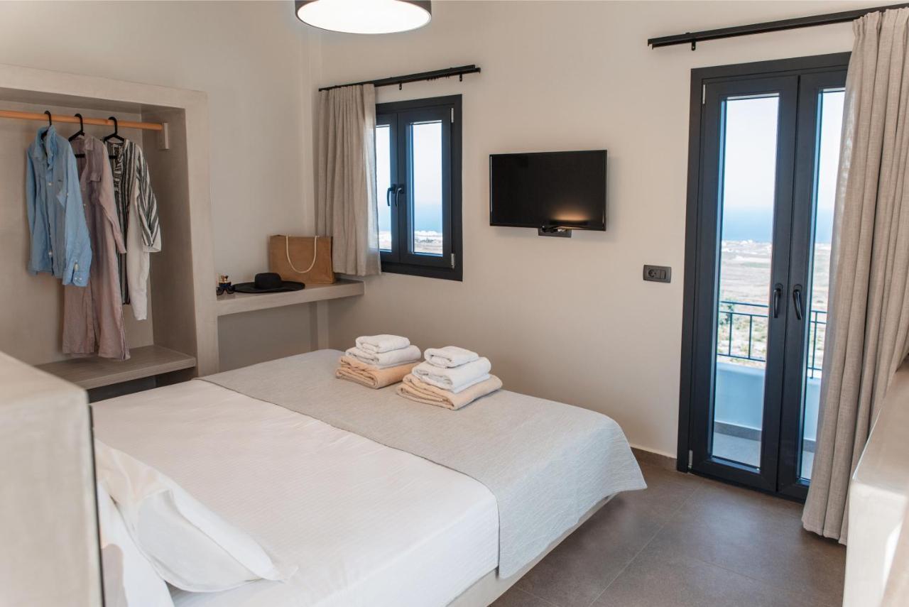 North Wind Luxury Suites 伊亚 外观 照片
