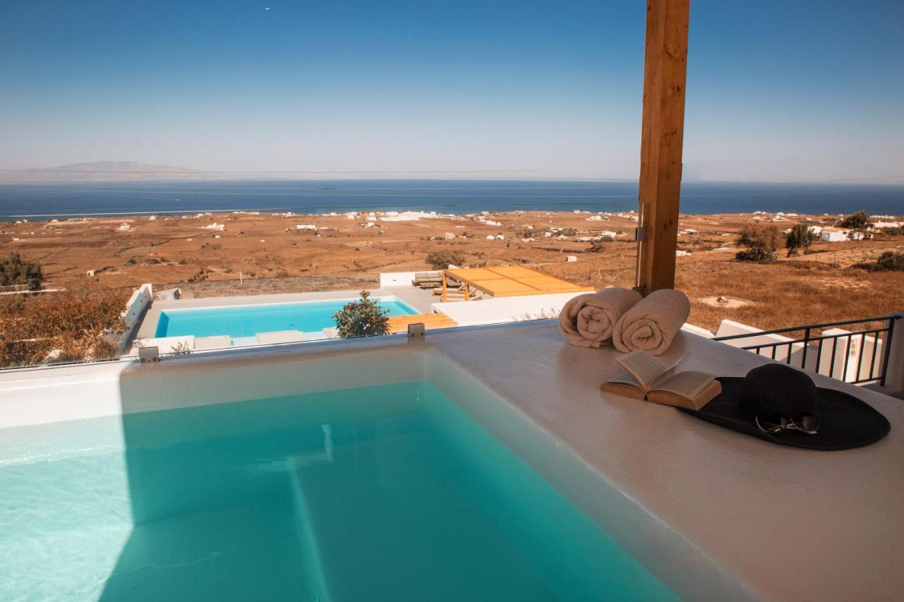 North Wind Luxury Suites 伊亚 外观 照片