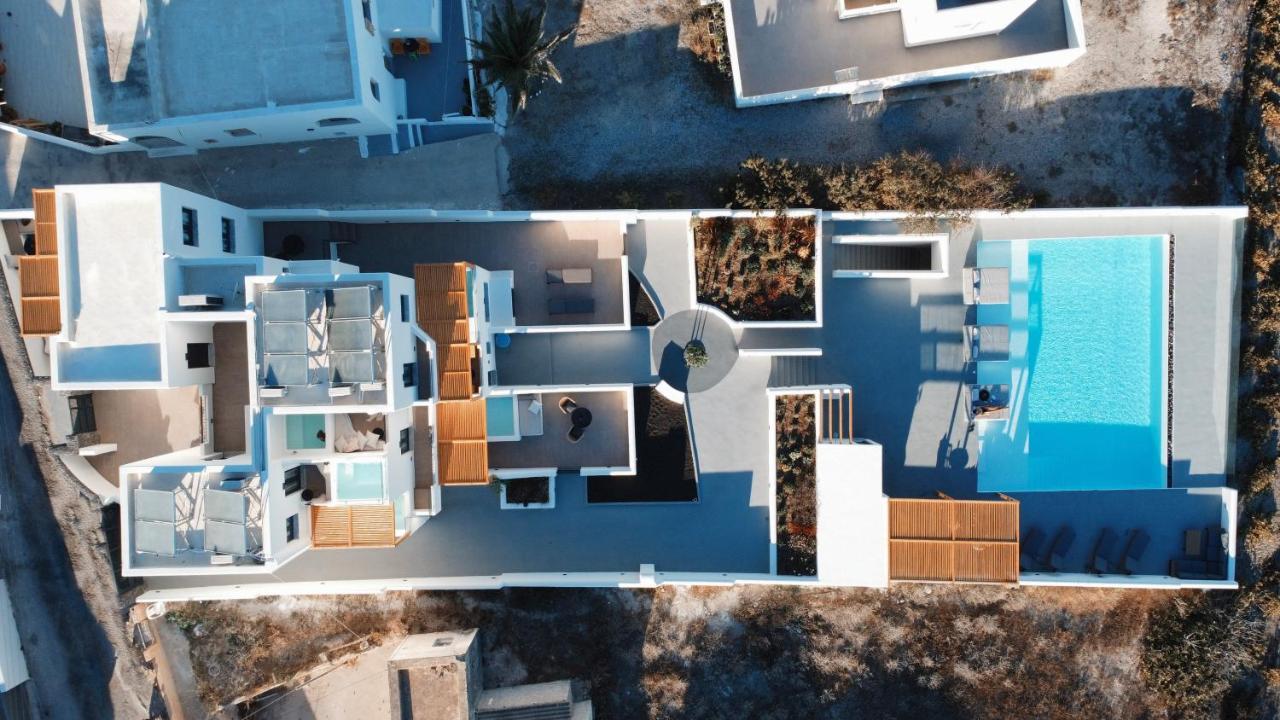North Wind Luxury Suites 伊亚 外观 照片