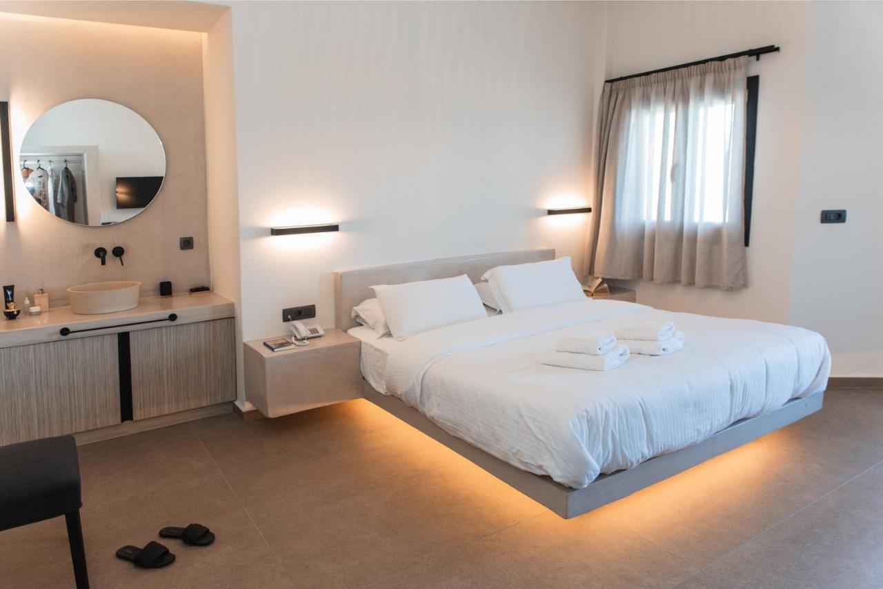 North Wind Luxury Suites 伊亚 外观 照片