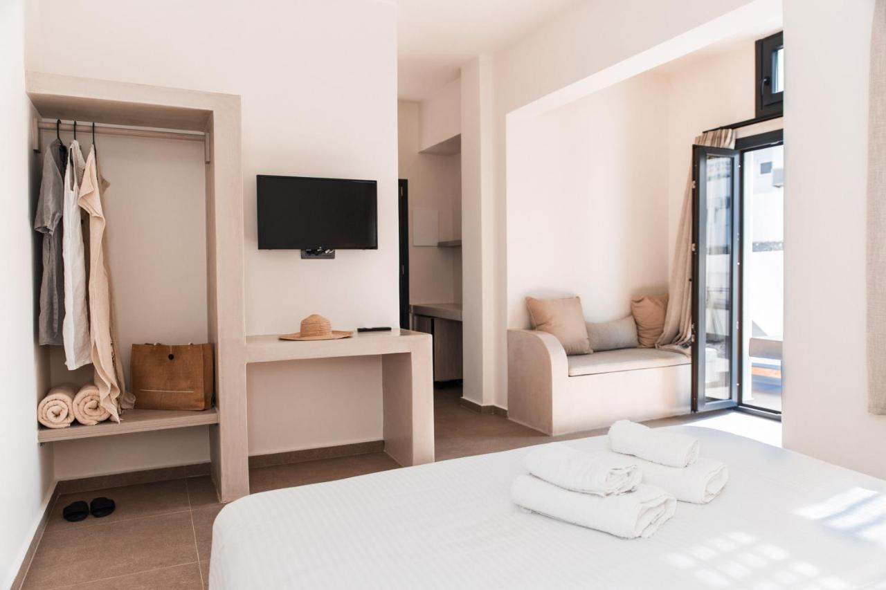 North Wind Luxury Suites 伊亚 外观 照片