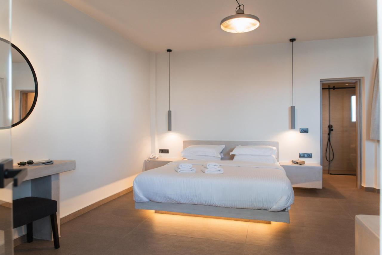 North Wind Luxury Suites 伊亚 外观 照片