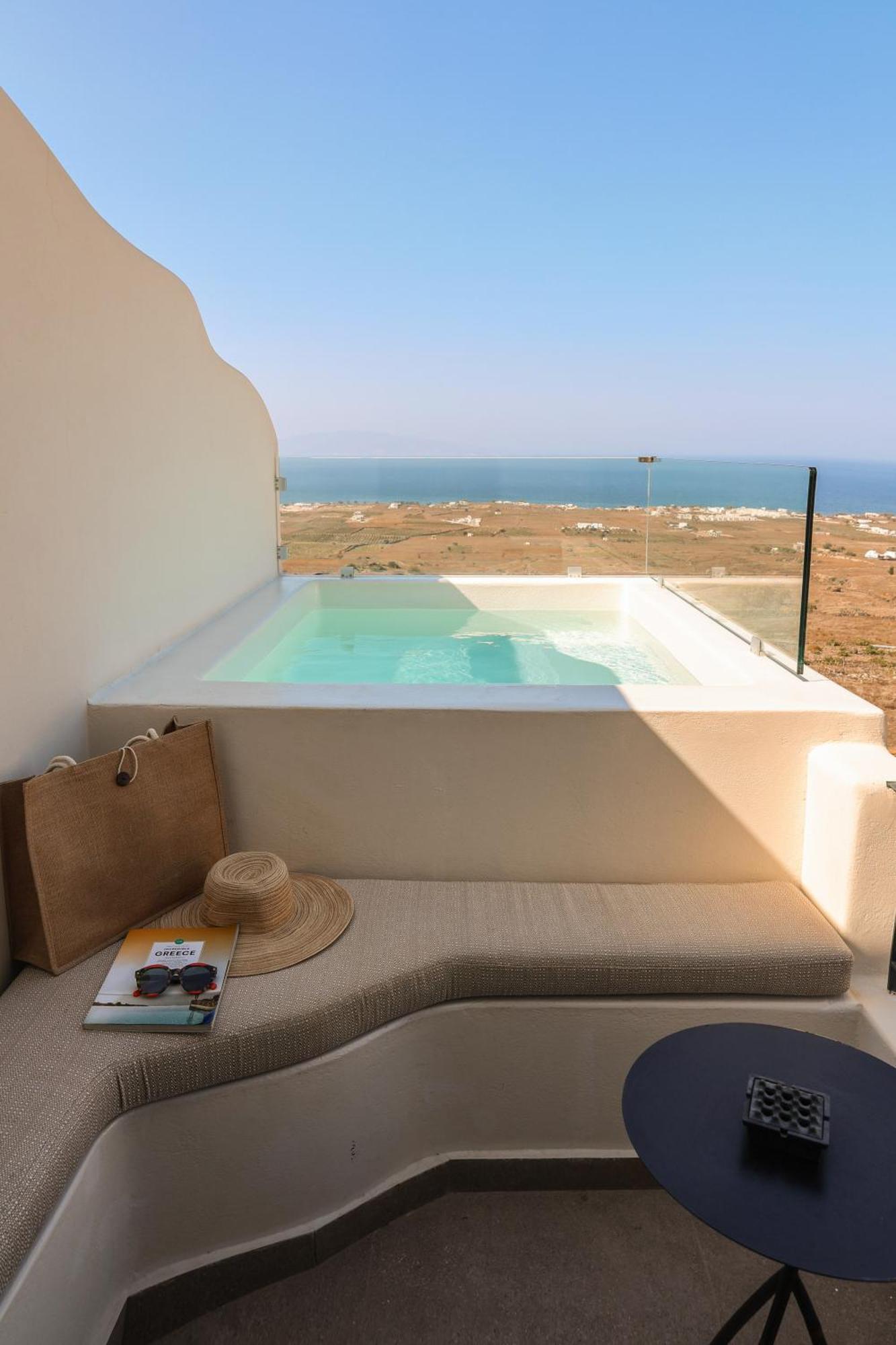 North Wind Luxury Suites 伊亚 外观 照片