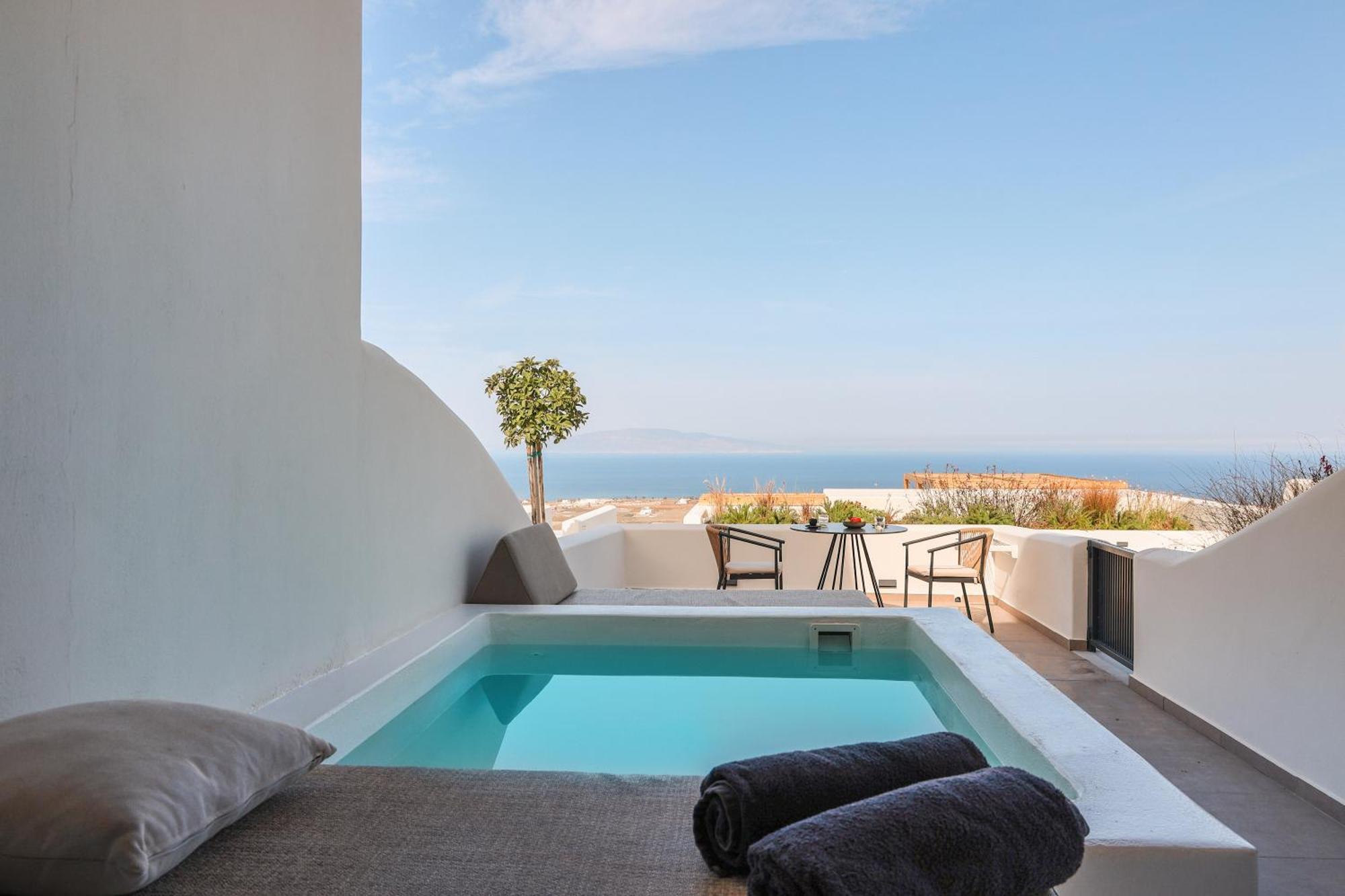 North Wind Luxury Suites 伊亚 外观 照片
