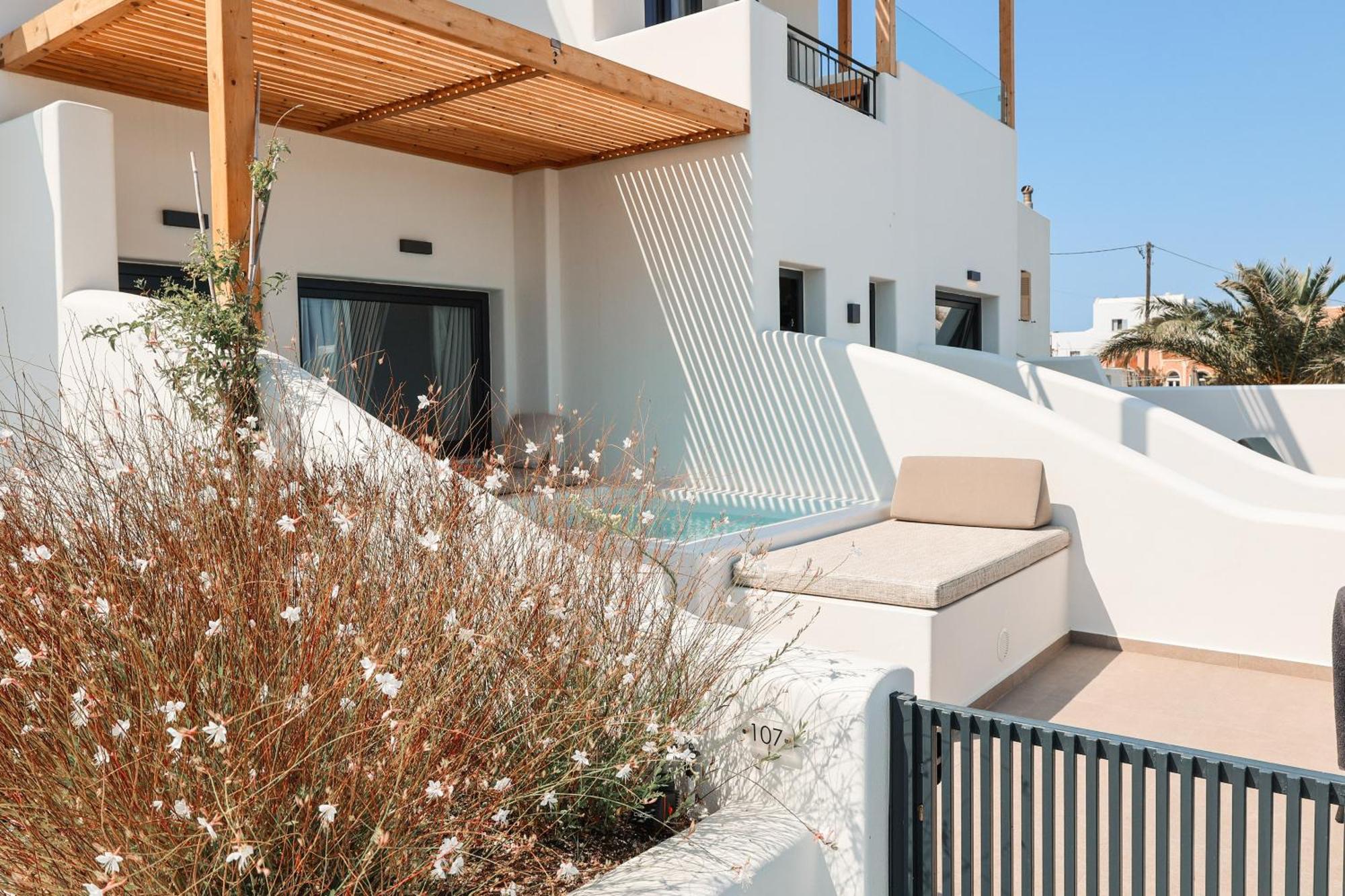 North Wind Luxury Suites 伊亚 外观 照片