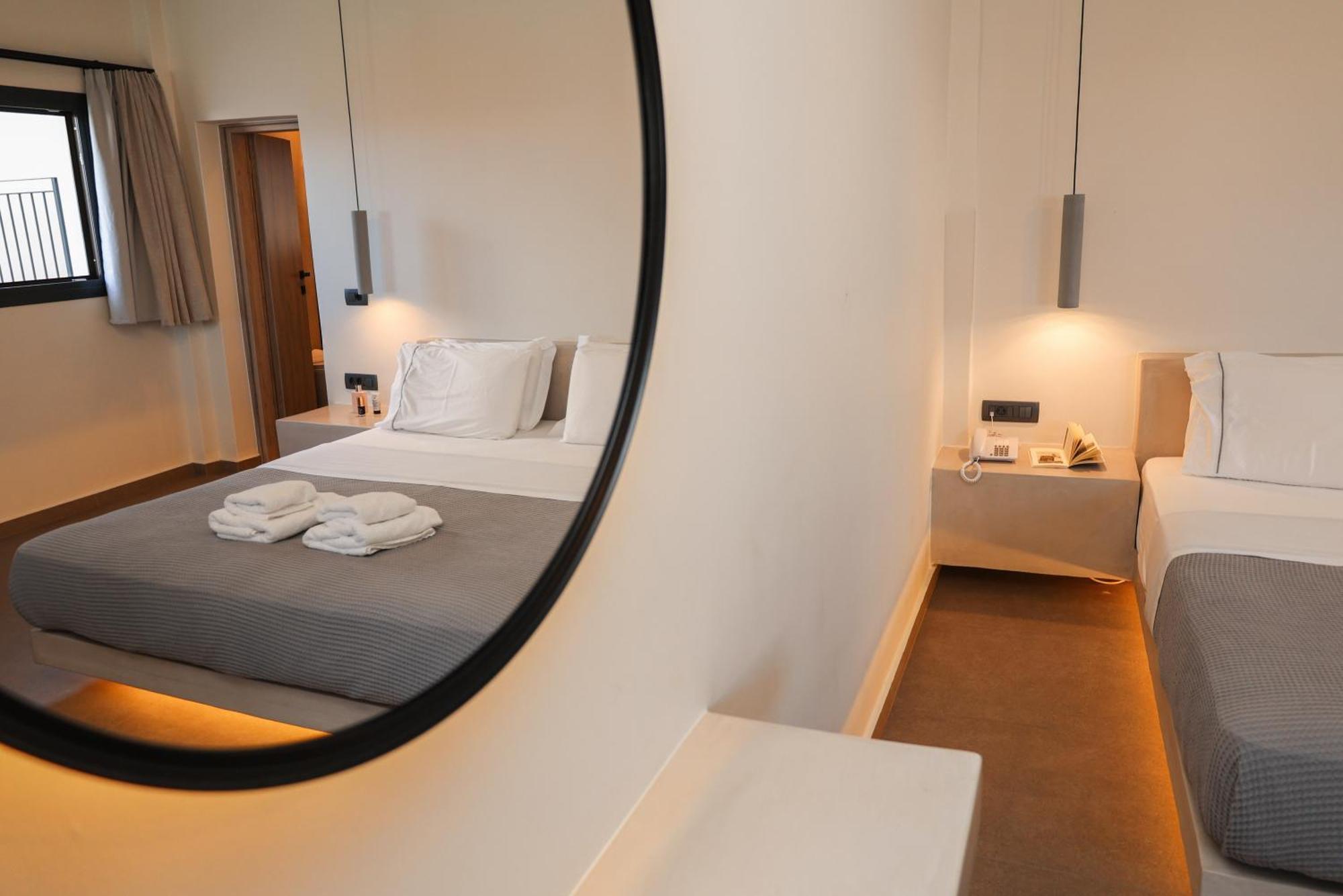 North Wind Luxury Suites 伊亚 外观 照片