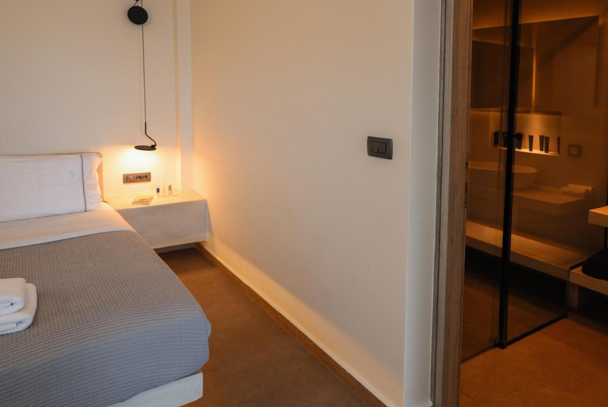 North Wind Luxury Suites 伊亚 外观 照片