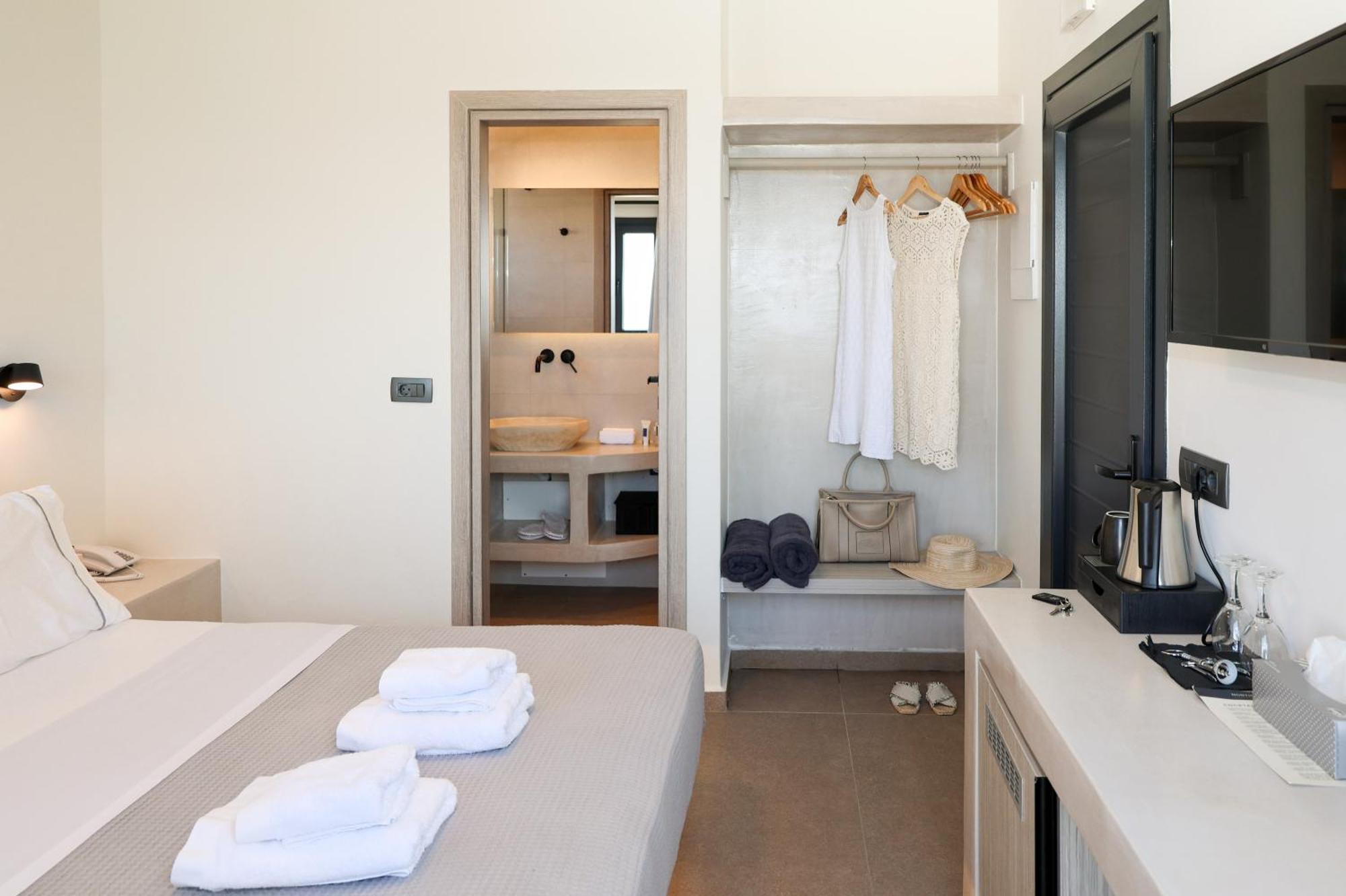 North Wind Luxury Suites 伊亚 外观 照片