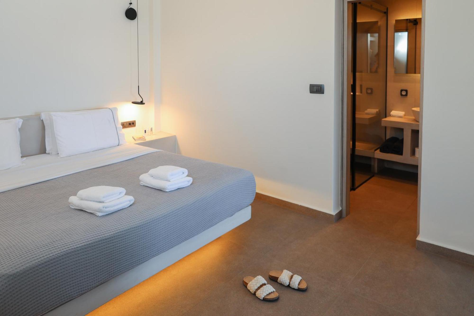 North Wind Luxury Suites 伊亚 外观 照片